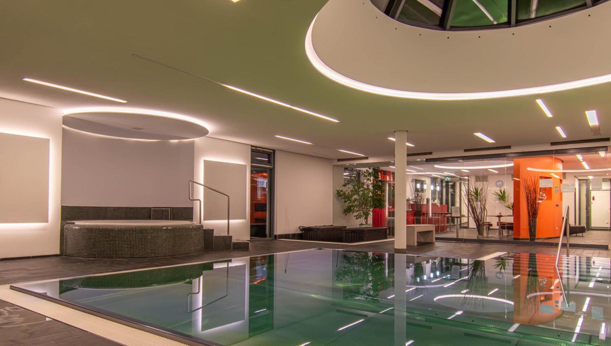 Loßburg Wellnesshotel Hohenrodt מראה חיצוני תמונה