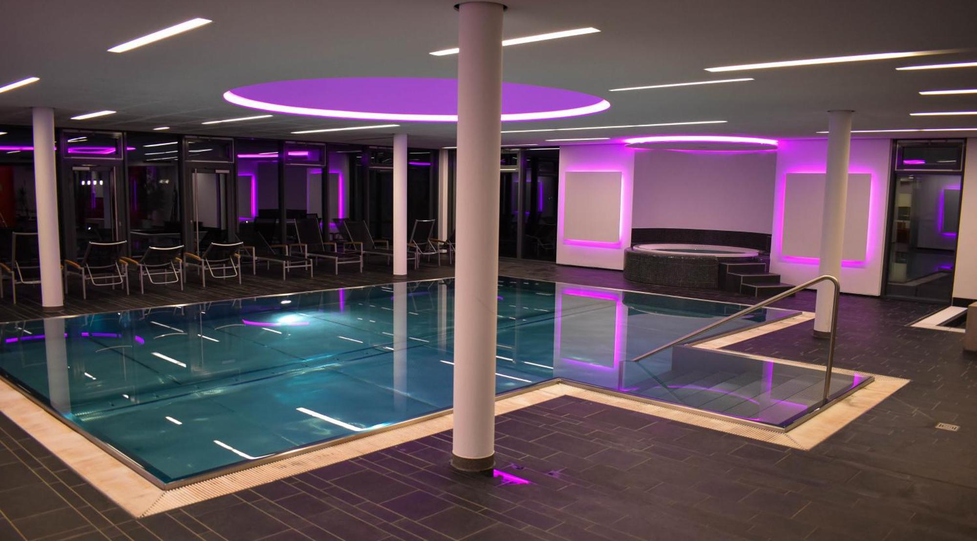 Loßburg Wellnesshotel Hohenrodt מראה חיצוני תמונה