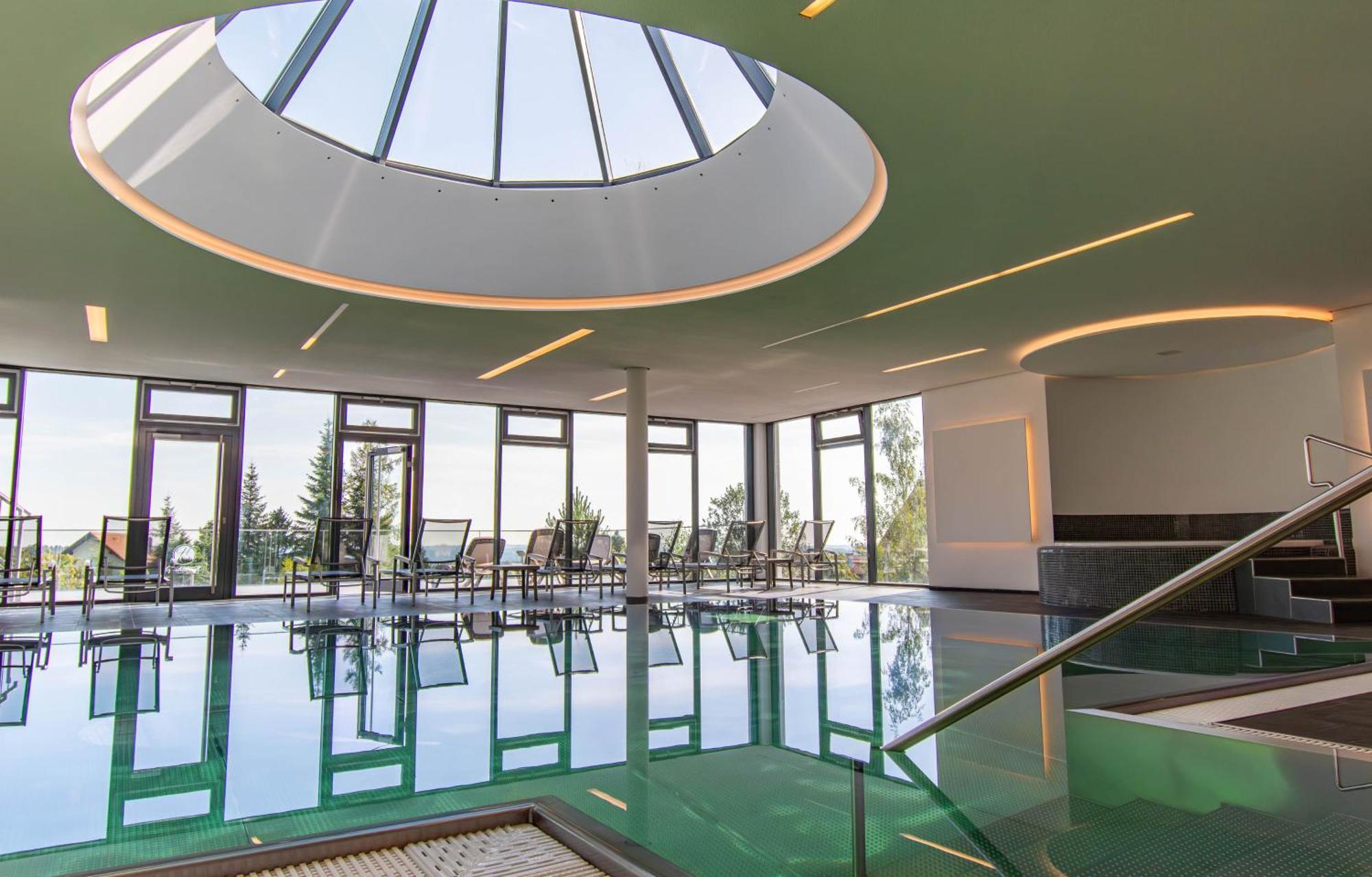 Loßburg Wellnesshotel Hohenrodt מראה חיצוני תמונה