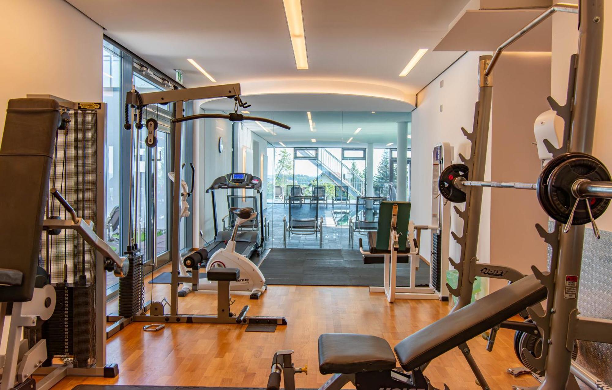 Loßburg Wellnesshotel Hohenrodt מראה חיצוני תמונה