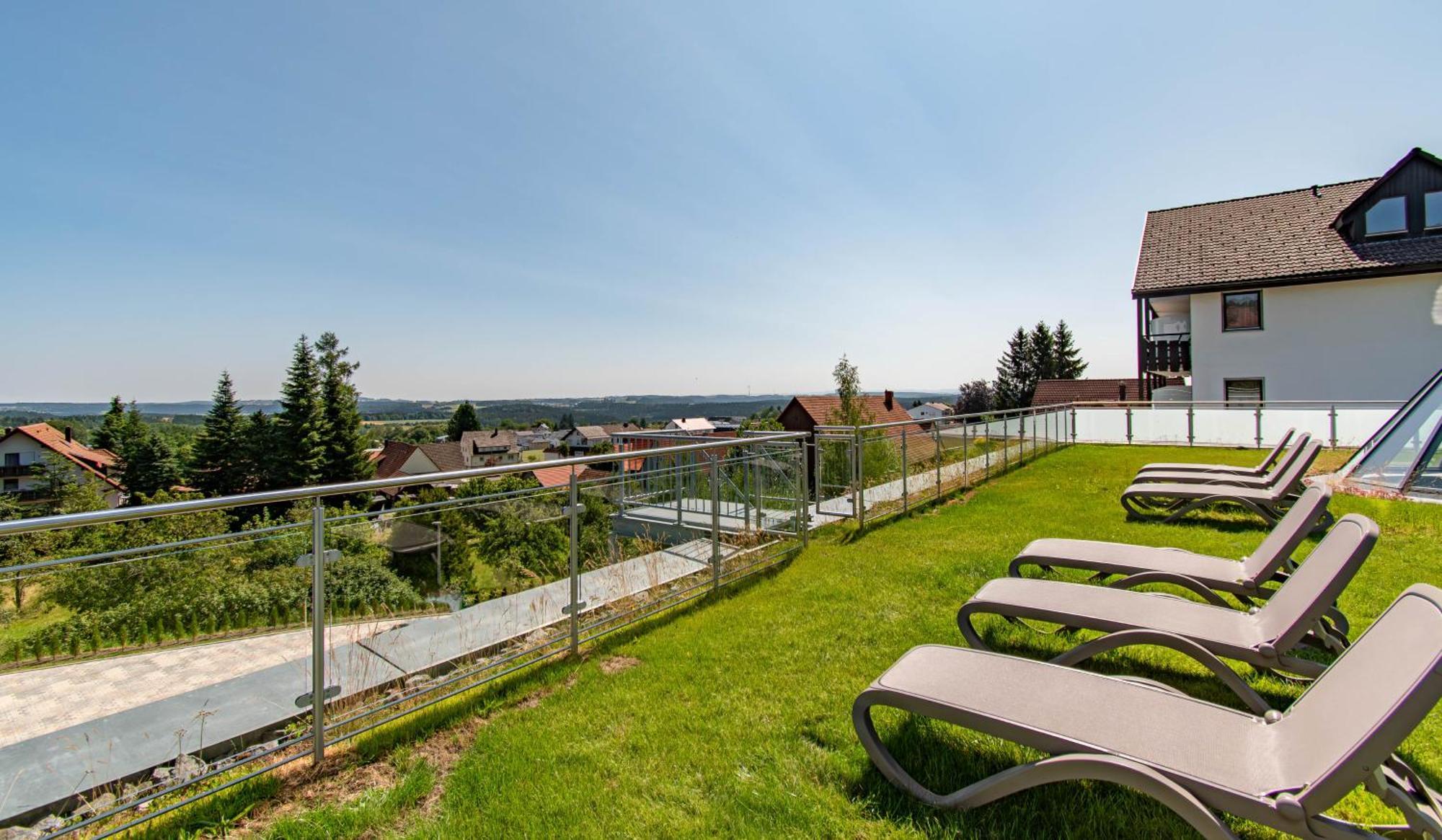 Loßburg Wellnesshotel Hohenrodt מראה חיצוני תמונה