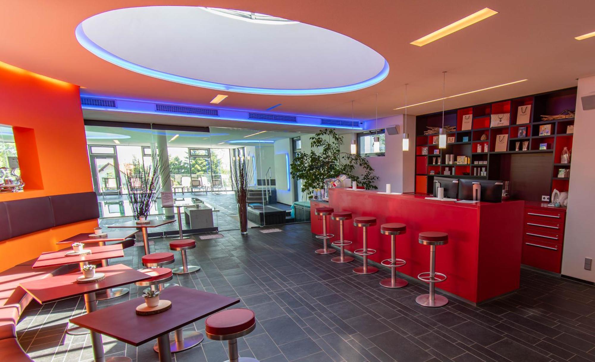 Loßburg Wellnesshotel Hohenrodt מראה חיצוני תמונה