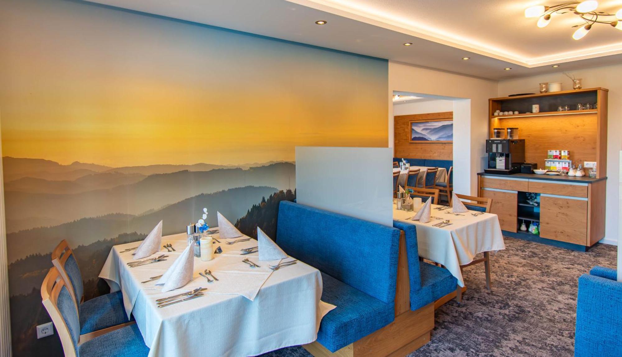 Loßburg Wellnesshotel Hohenrodt מראה חיצוני תמונה