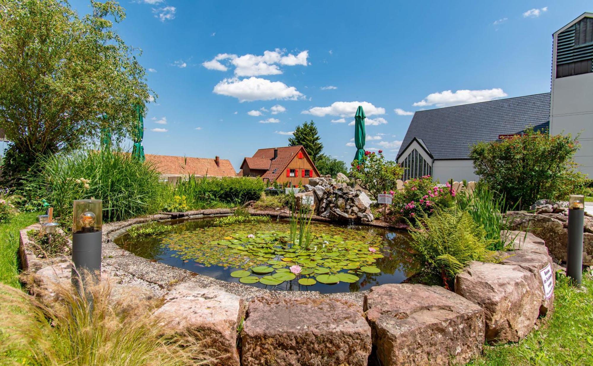 Loßburg Wellnesshotel Hohenrodt מראה חיצוני תמונה