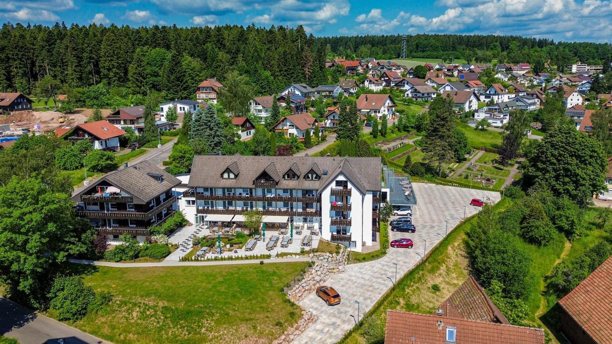 Loßburg Wellnesshotel Hohenrodt מראה חיצוני תמונה