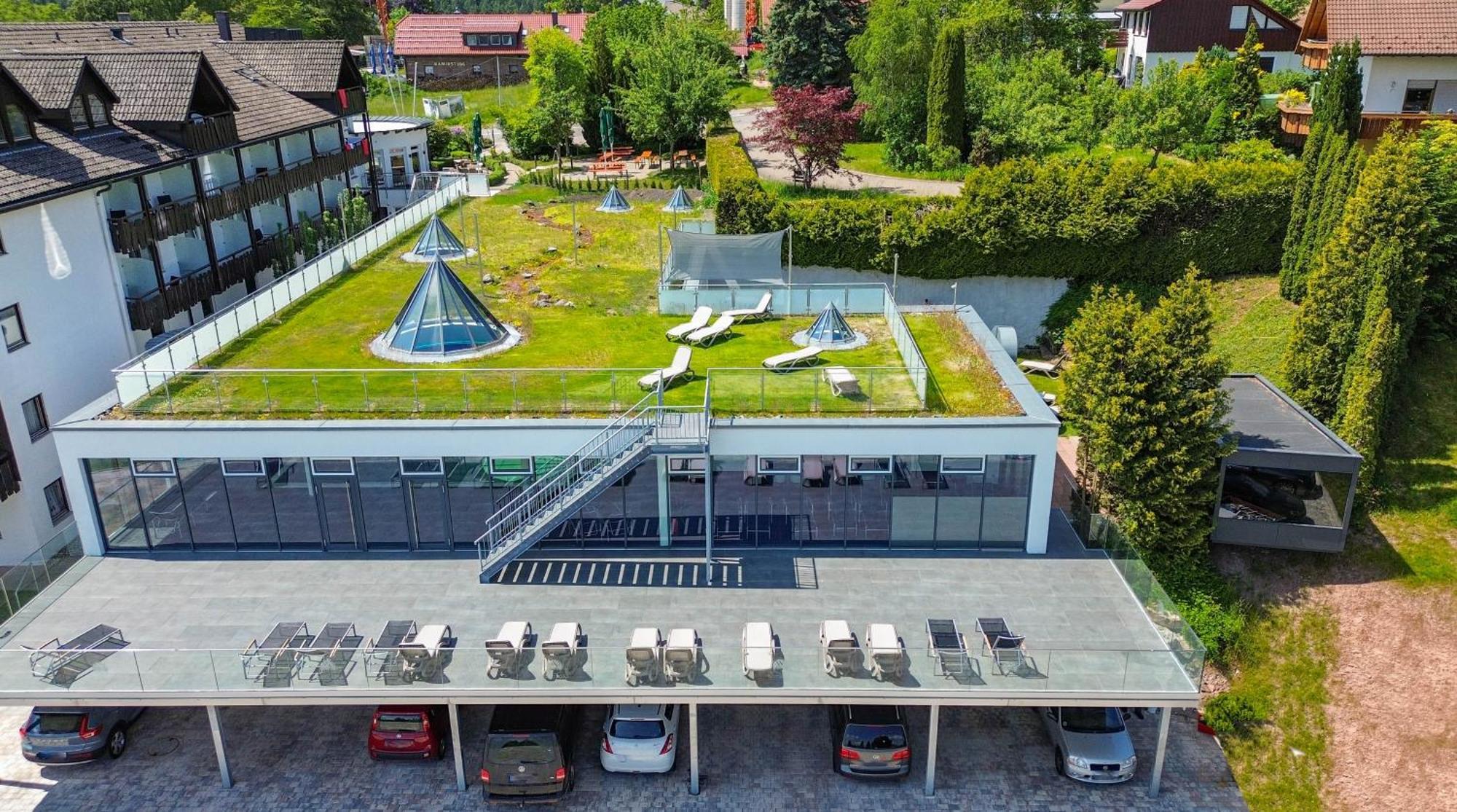 Loßburg Wellnesshotel Hohenrodt מראה חיצוני תמונה