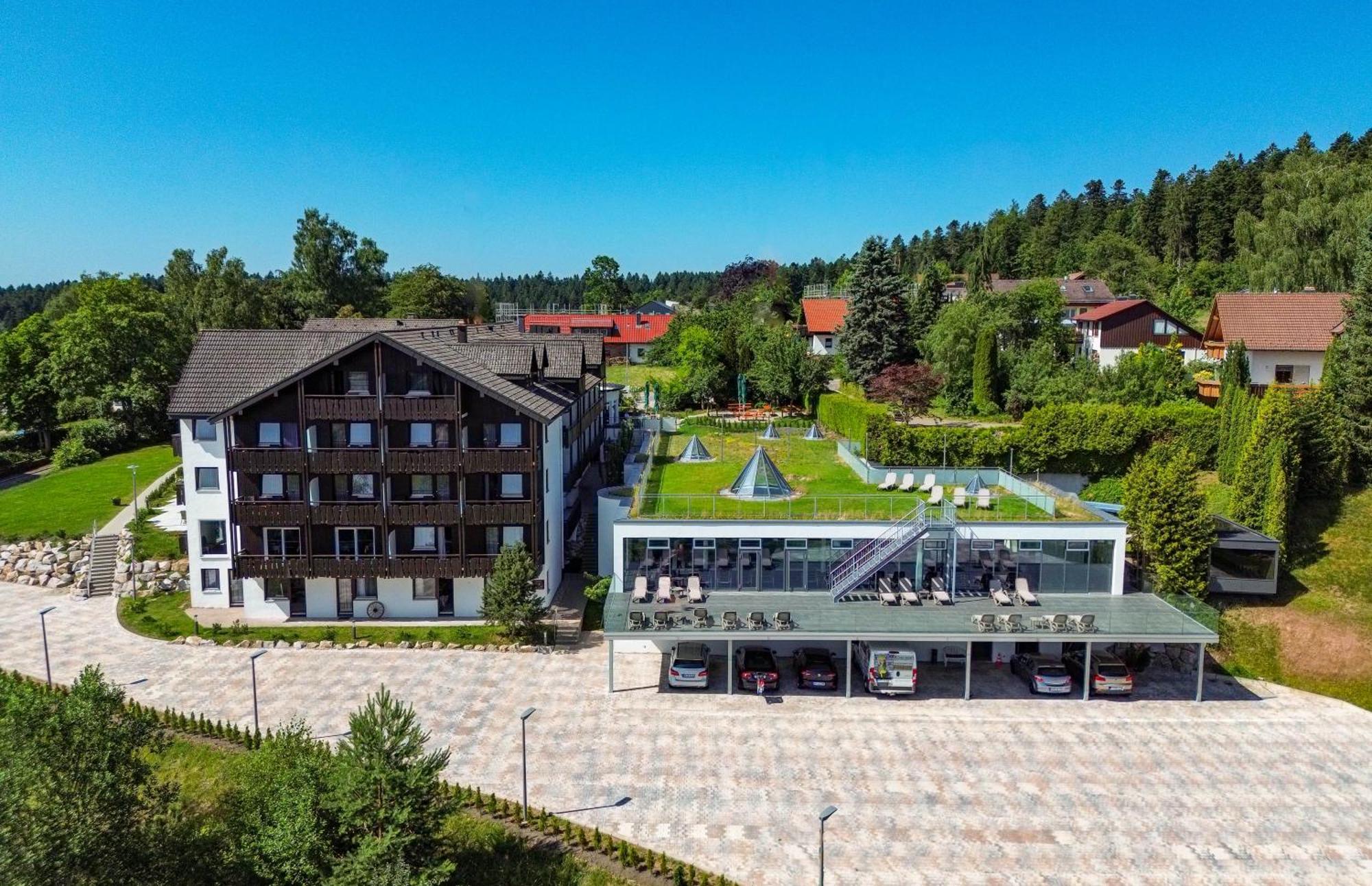 Loßburg Wellnesshotel Hohenrodt מראה חיצוני תמונה