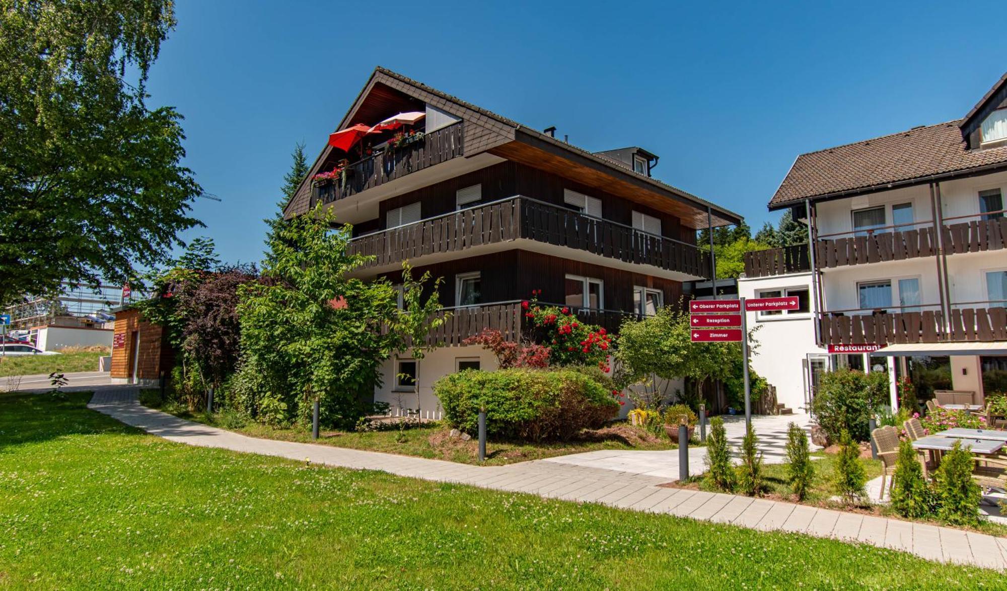 Loßburg Wellnesshotel Hohenrodt מראה חיצוני תמונה