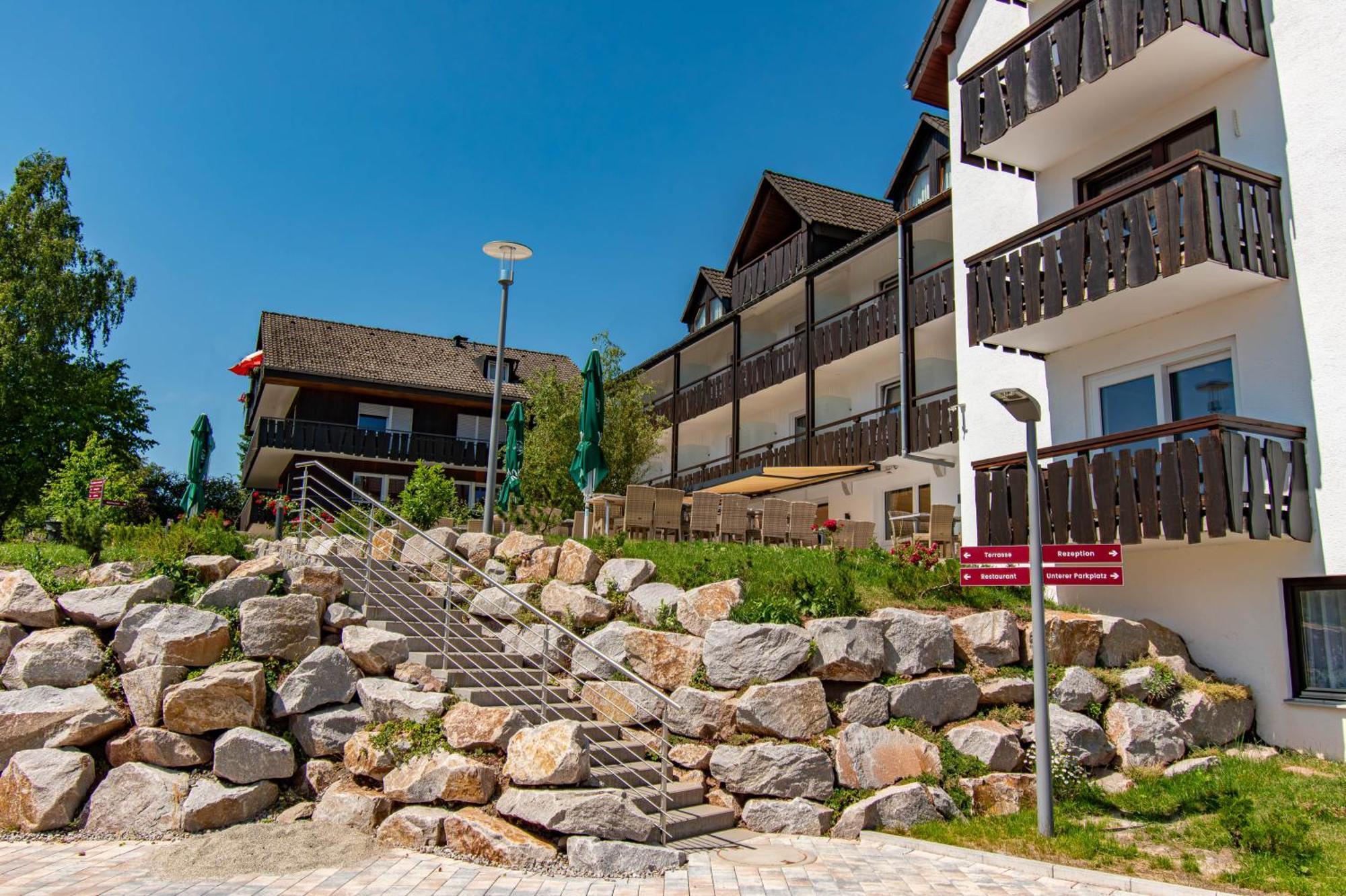 Loßburg Wellnesshotel Hohenrodt מראה חיצוני תמונה