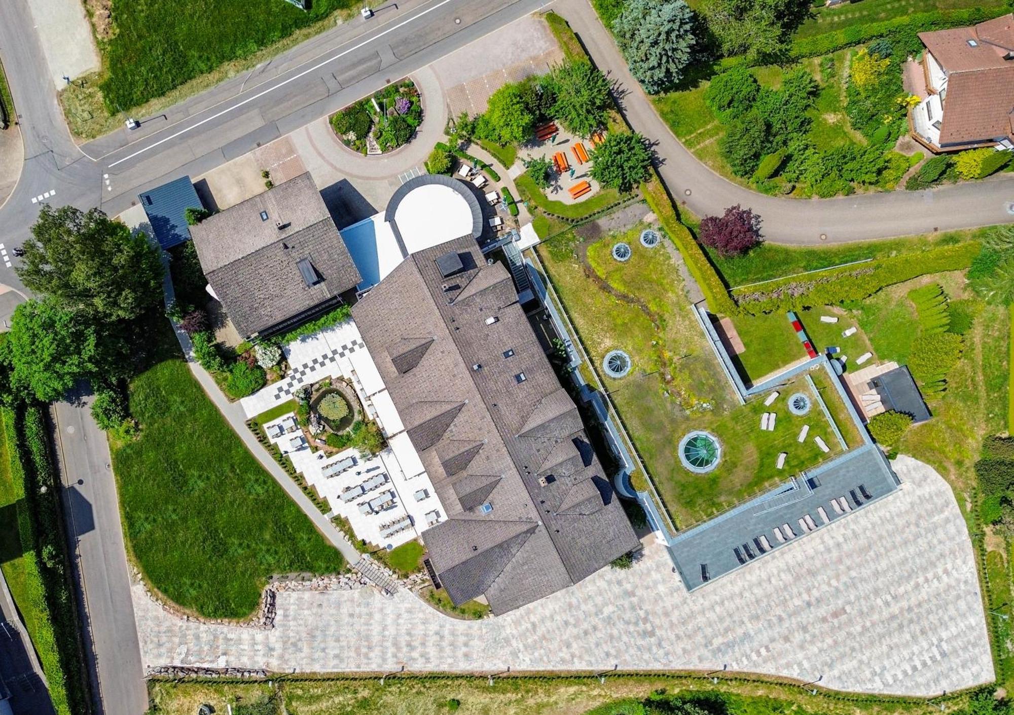 Loßburg Wellnesshotel Hohenrodt מראה חיצוני תמונה