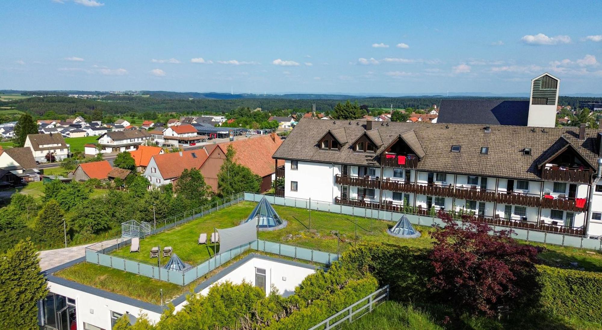 Loßburg Wellnesshotel Hohenrodt מראה חיצוני תמונה