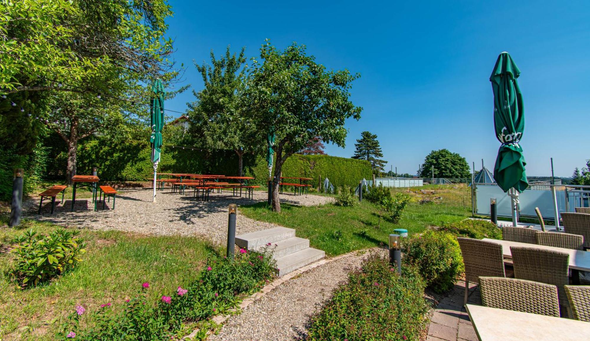Loßburg Wellnesshotel Hohenrodt מראה חיצוני תמונה