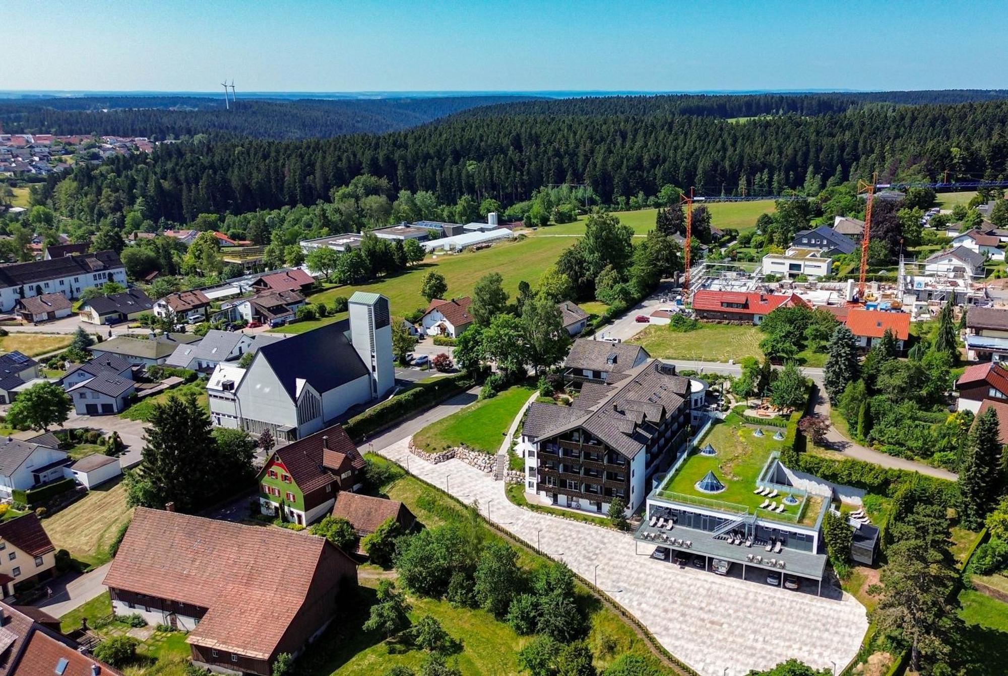 Loßburg Wellnesshotel Hohenrodt מראה חיצוני תמונה