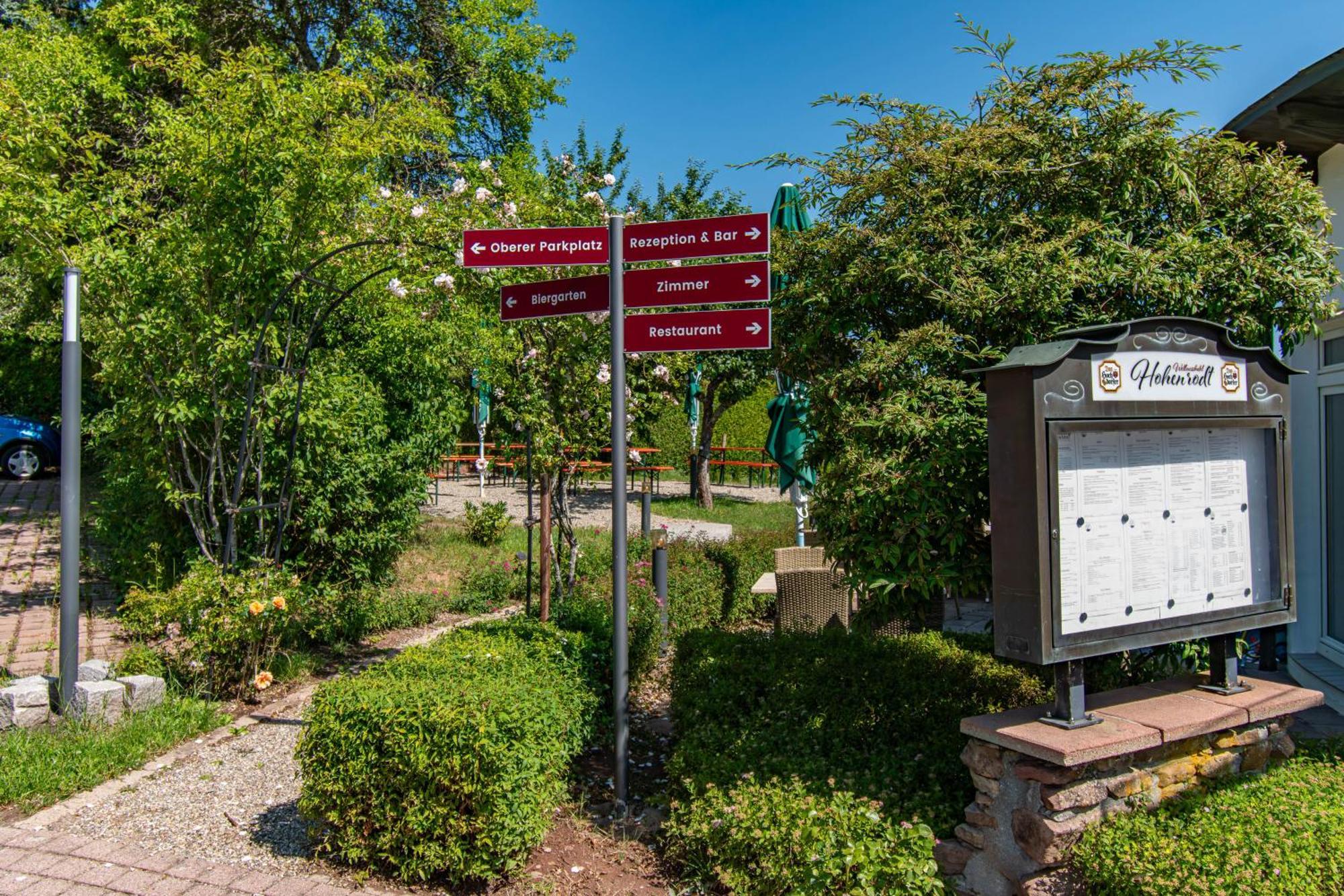 Loßburg Wellnesshotel Hohenrodt מראה חיצוני תמונה