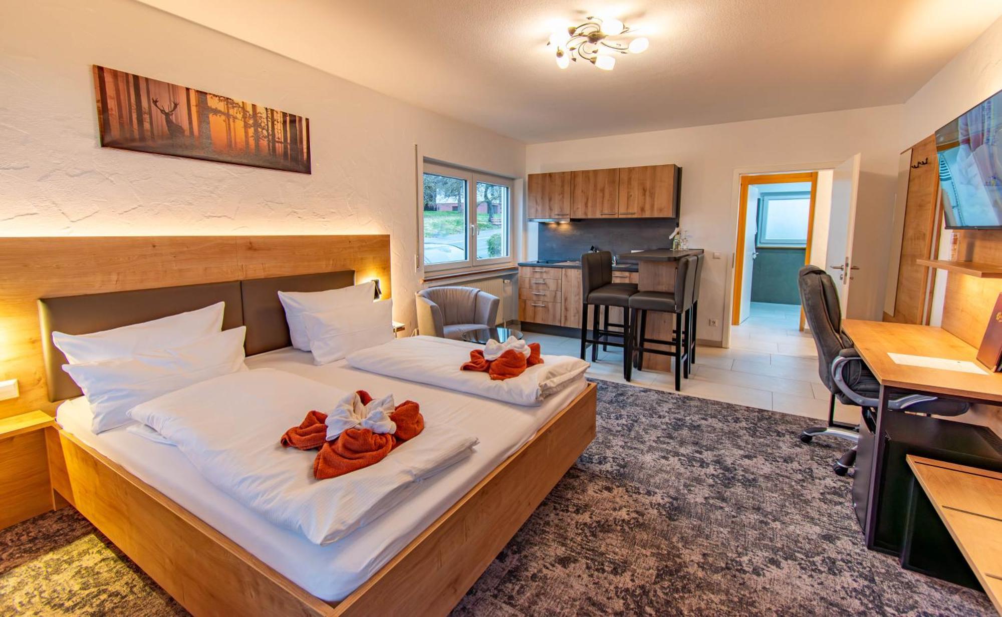 Loßburg Wellnesshotel Hohenrodt מראה חיצוני תמונה