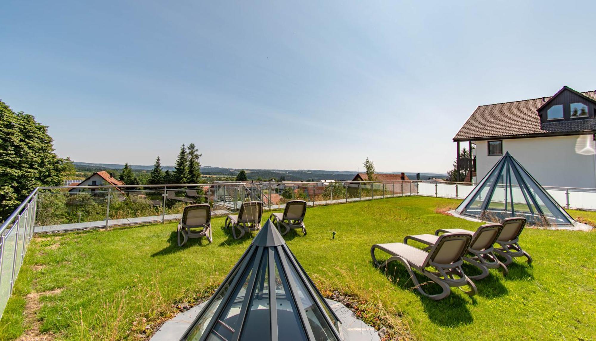 Loßburg Wellnesshotel Hohenrodt מראה חיצוני תמונה