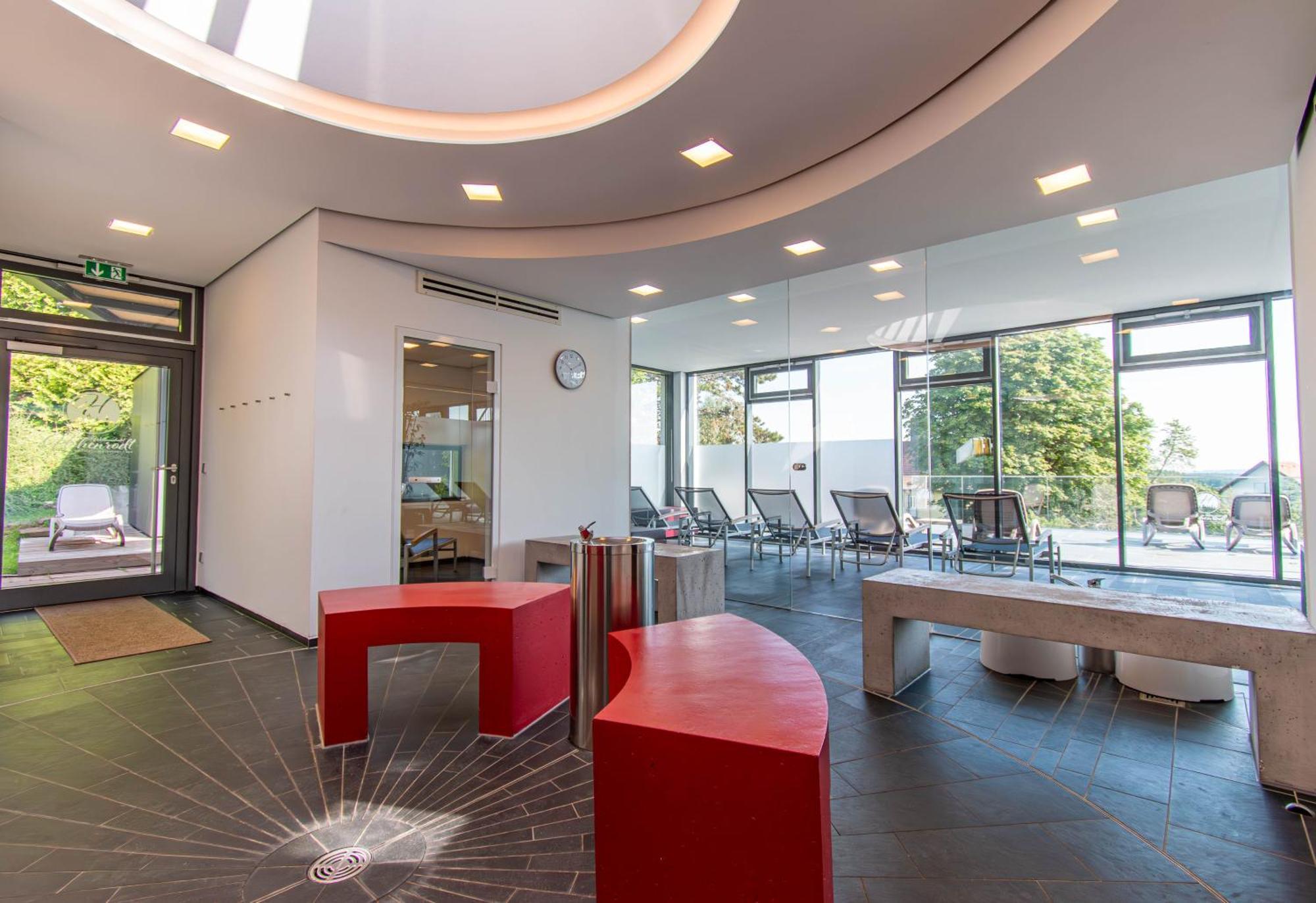 Loßburg Wellnesshotel Hohenrodt מראה חיצוני תמונה