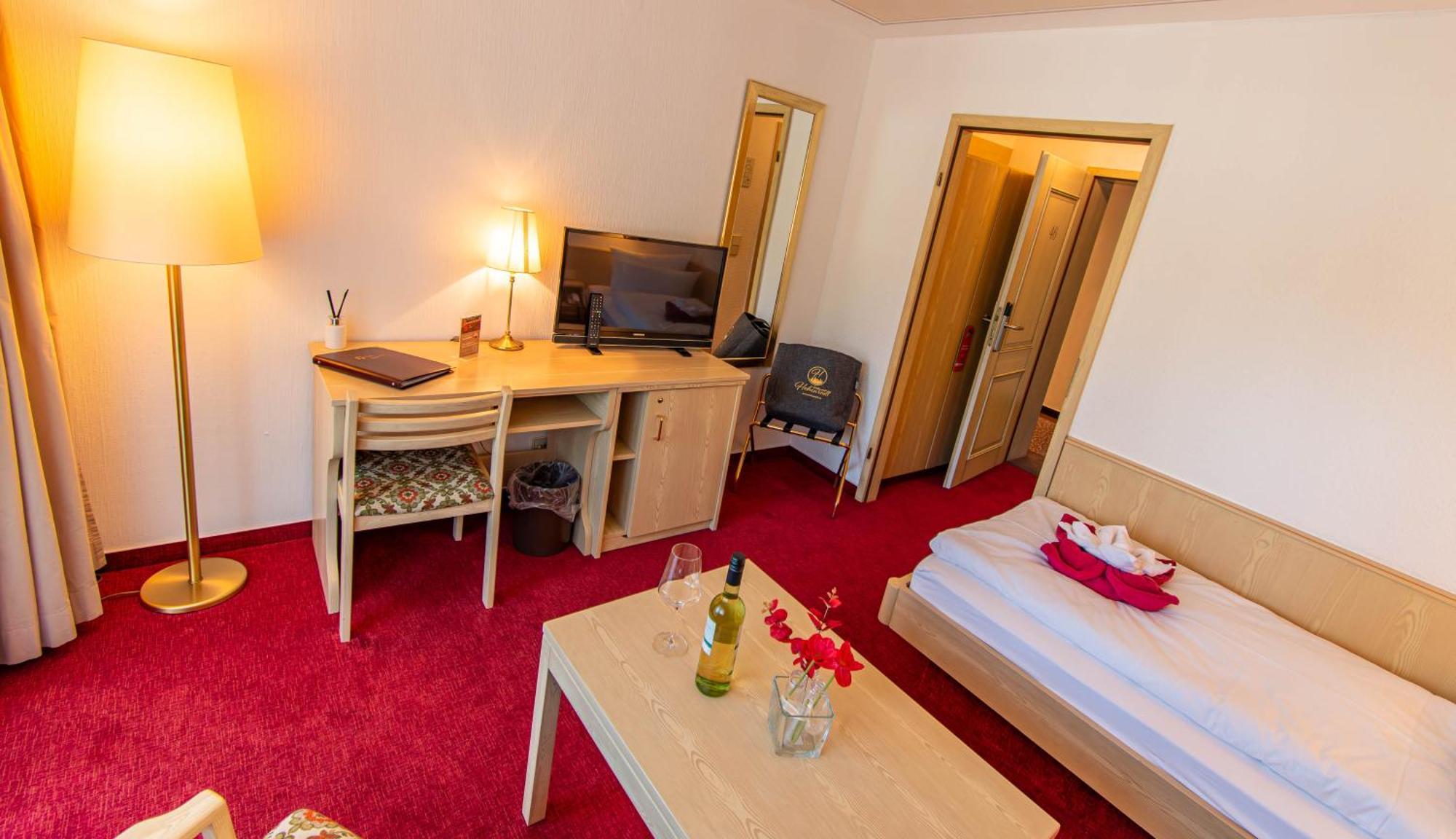 Loßburg Wellnesshotel Hohenrodt מראה חיצוני תמונה