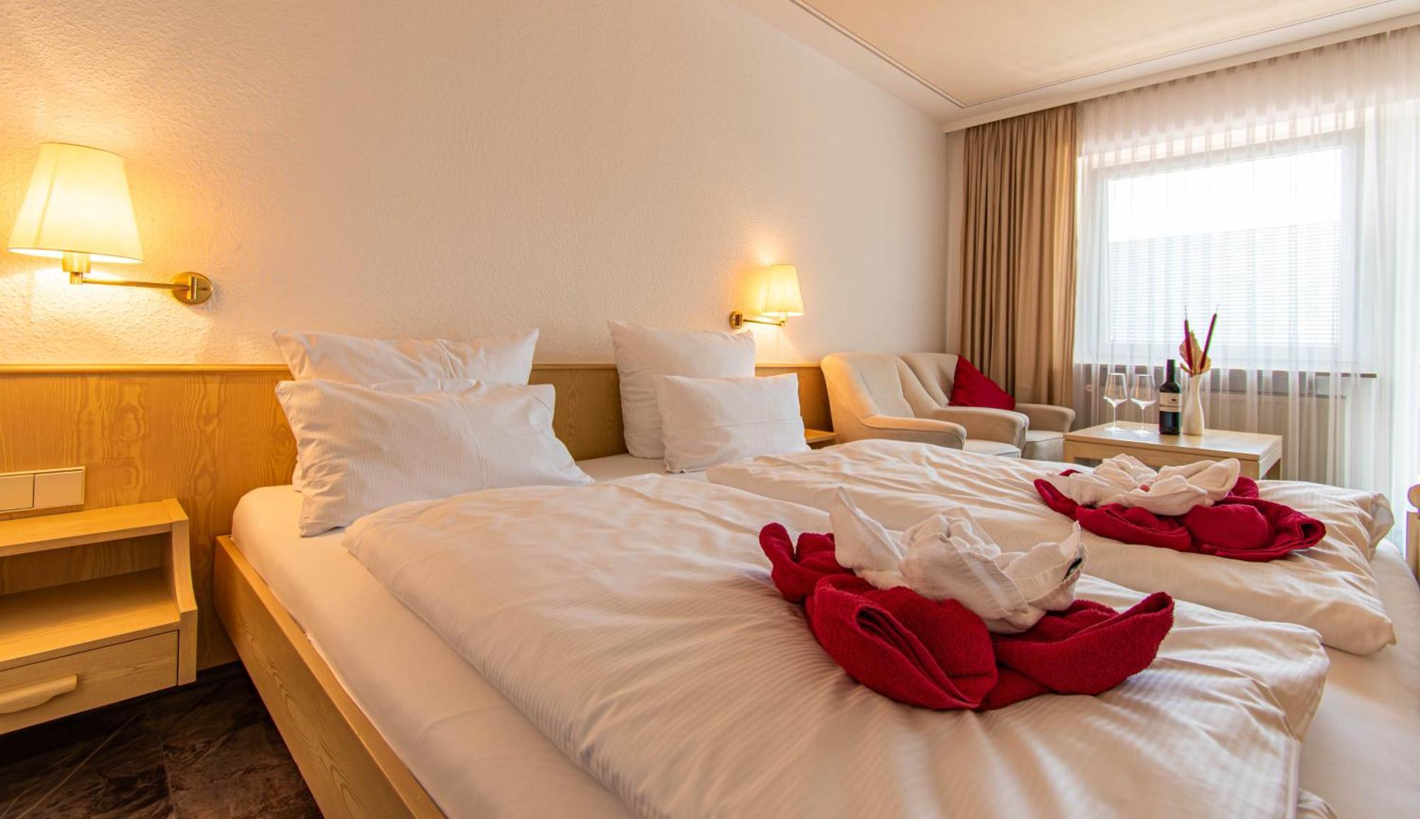 Loßburg Wellnesshotel Hohenrodt מראה חיצוני תמונה