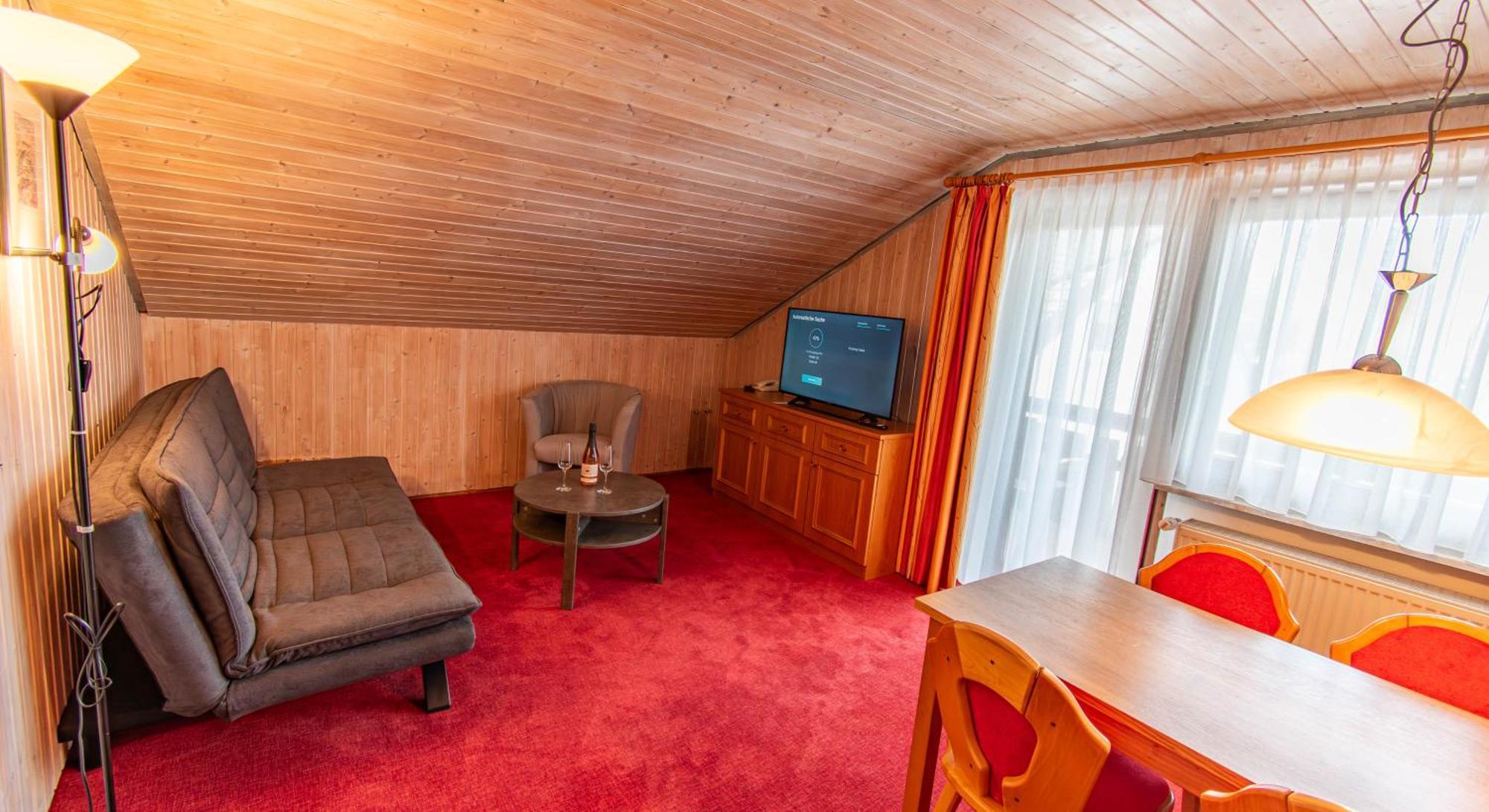 Loßburg Wellnesshotel Hohenrodt מראה חיצוני תמונה