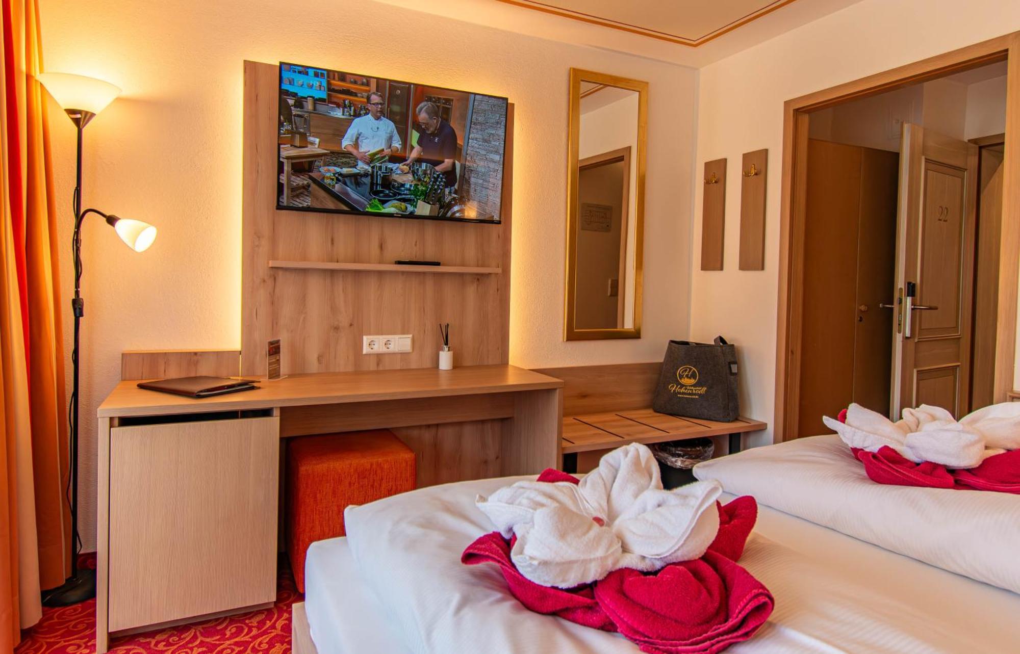 Loßburg Wellnesshotel Hohenrodt מראה חיצוני תמונה