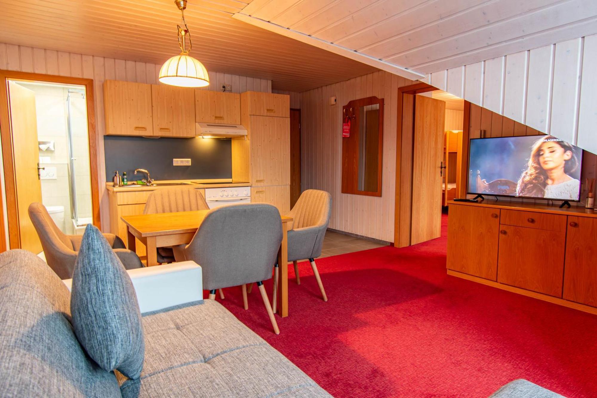 Loßburg Wellnesshotel Hohenrodt מראה חיצוני תמונה