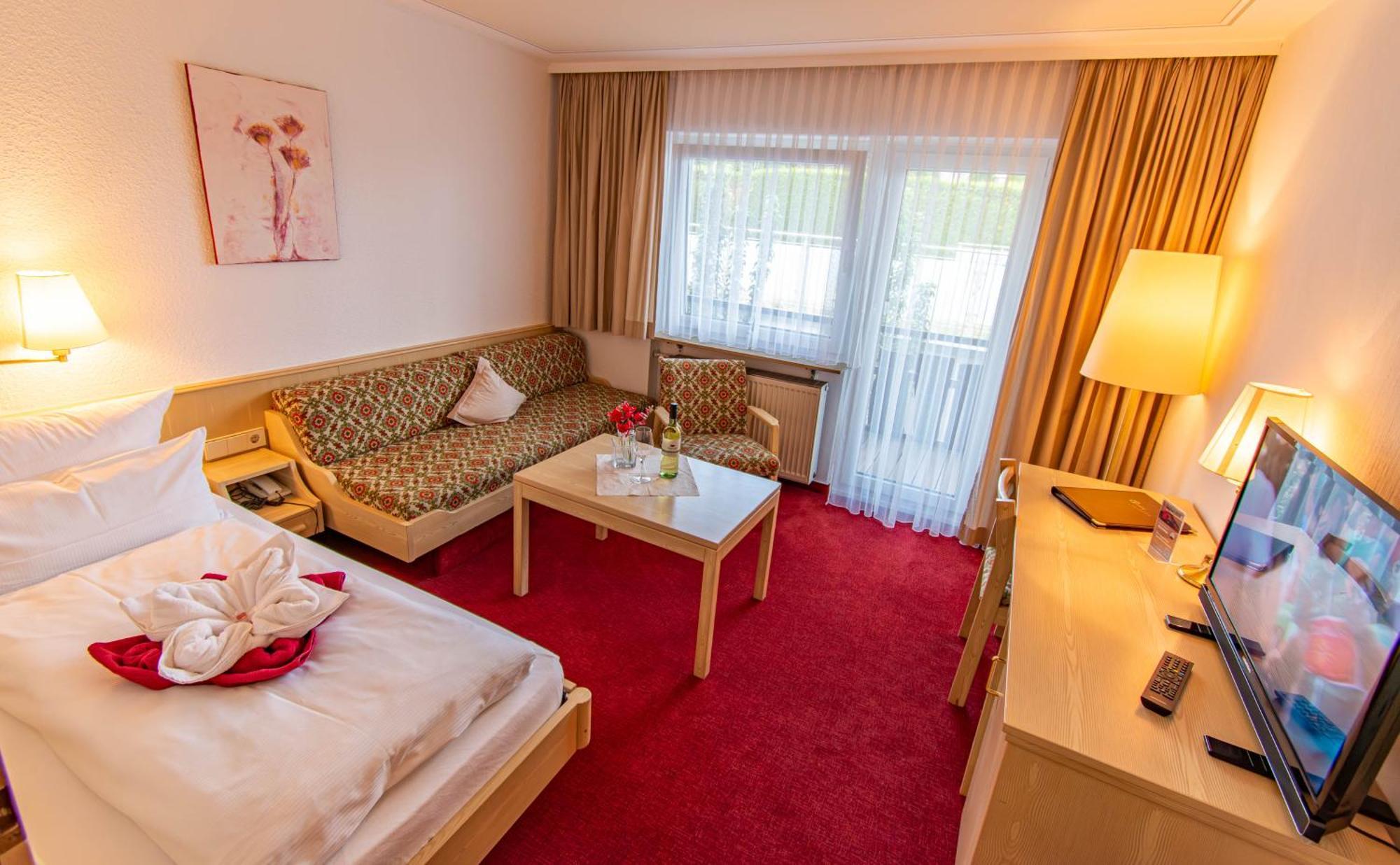 Loßburg Wellnesshotel Hohenrodt מראה חיצוני תמונה