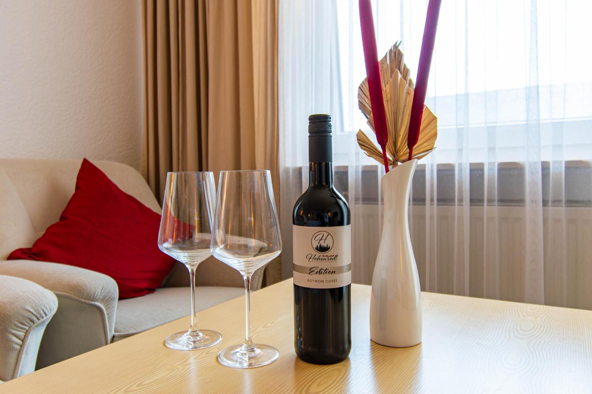 Loßburg Wellnesshotel Hohenrodt מראה חיצוני תמונה