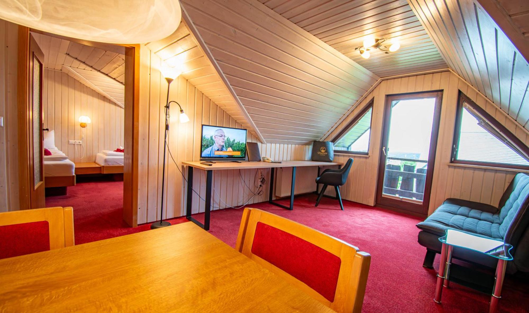 Loßburg Wellnesshotel Hohenrodt מראה חיצוני תמונה