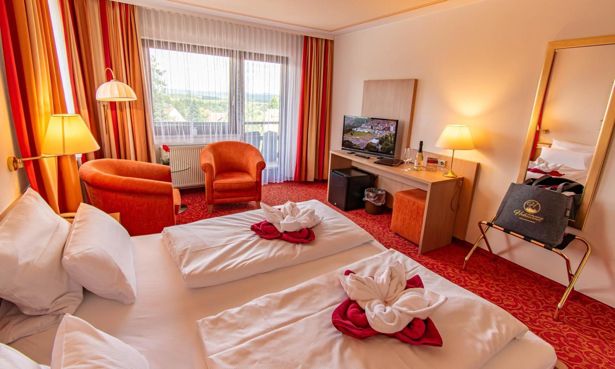 Loßburg Wellnesshotel Hohenrodt מראה חיצוני תמונה