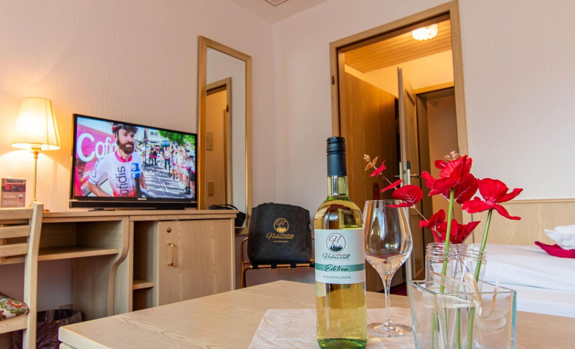 Loßburg Wellnesshotel Hohenrodt מראה חיצוני תמונה