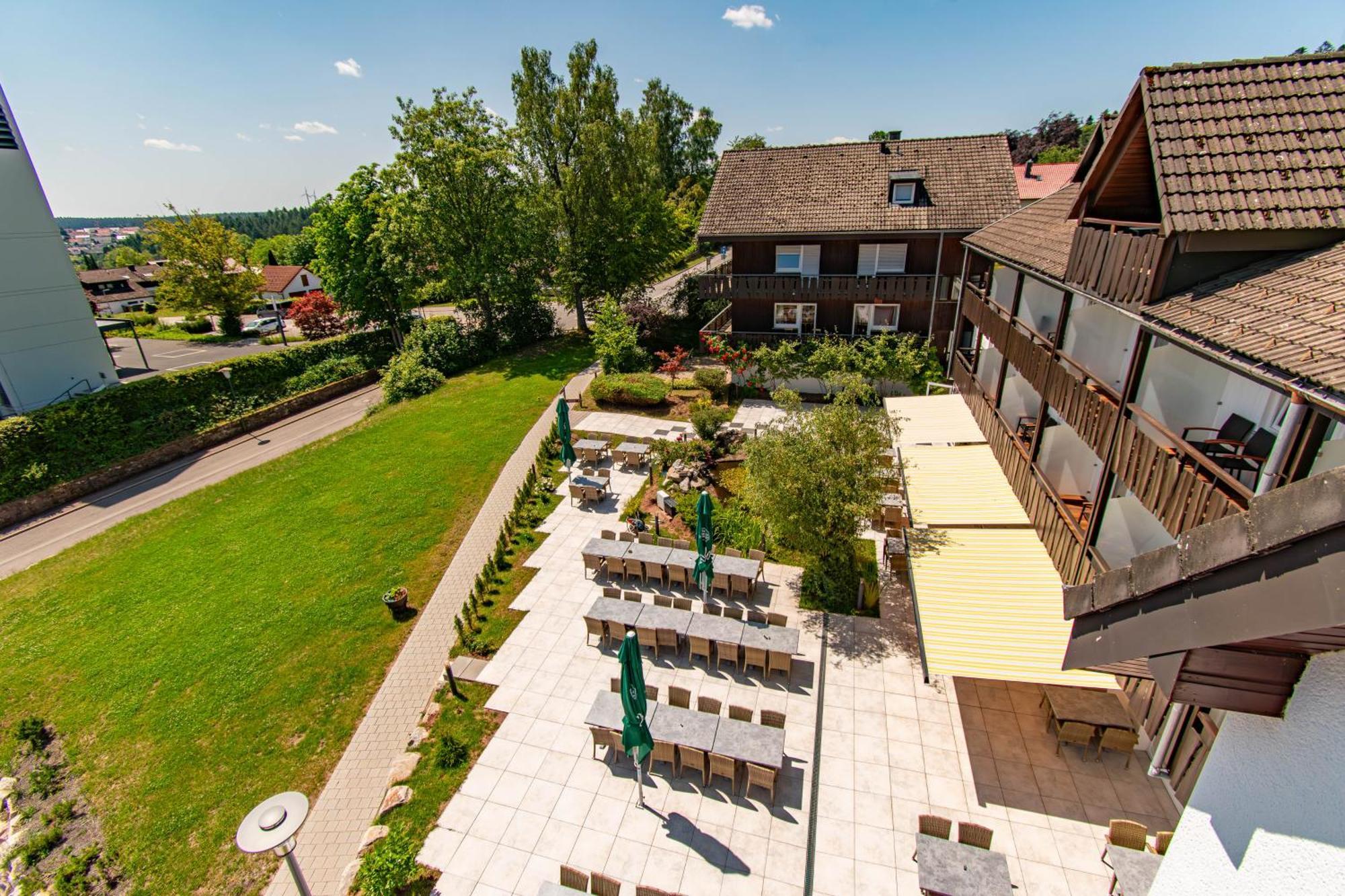 Loßburg Wellnesshotel Hohenrodt מראה חיצוני תמונה